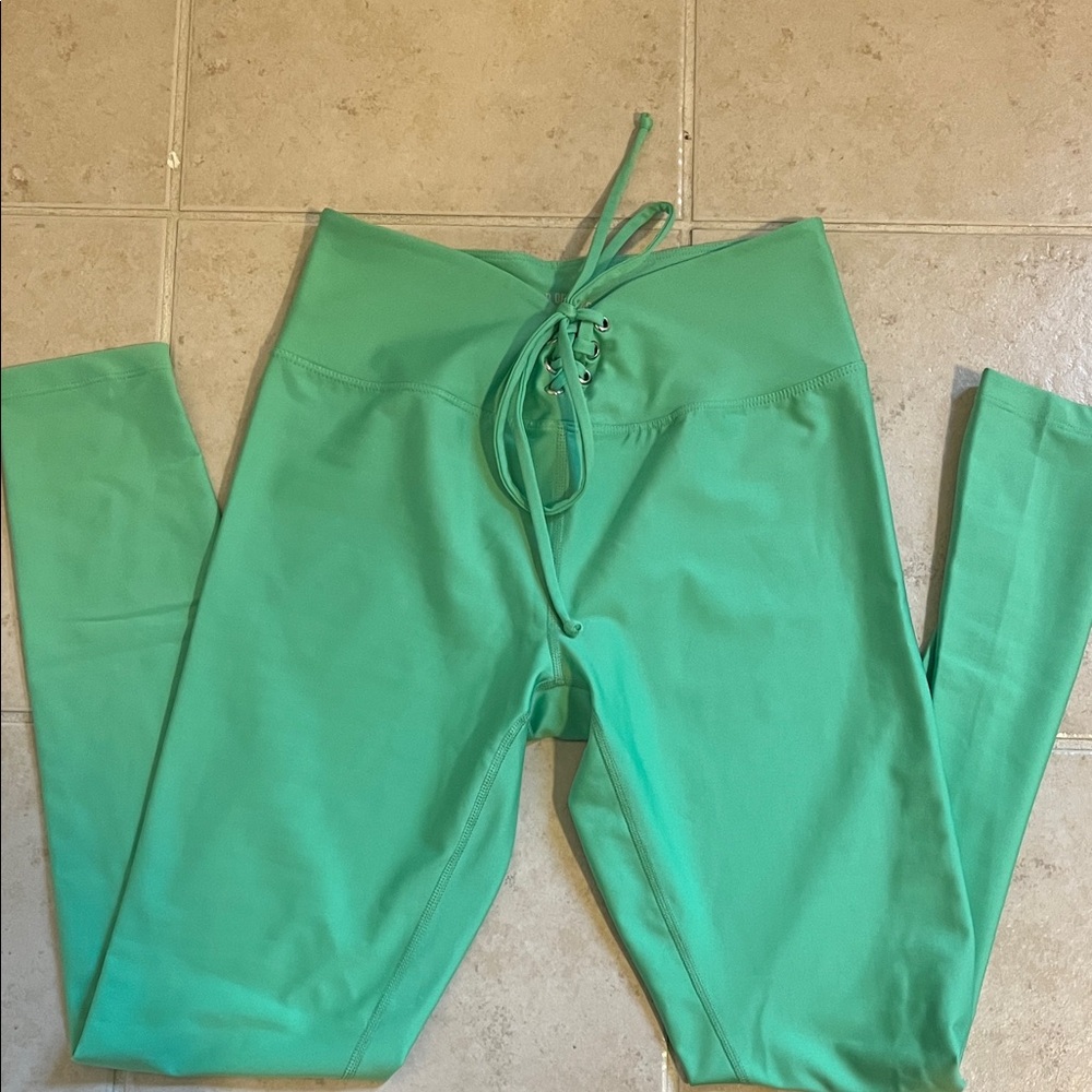 Year of Ours Stretch Football Leggings